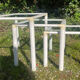 Set of 3 nesting tables from the 1970s.