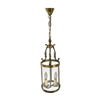 Lantern 2 bronze lights
