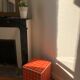Cube side table