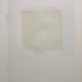 Mario avati (1921-2009), alligator, black and white, 1970