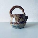 Ancient Berber pottery