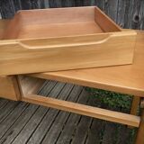 Vintage modernist desk
