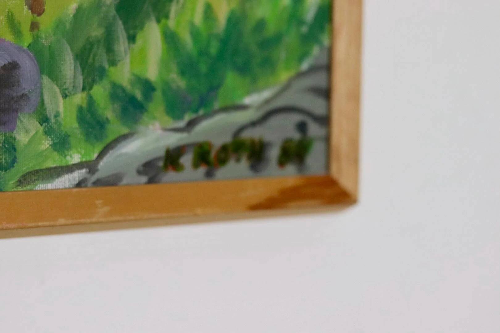 "Landscape" by Kerstin Roth