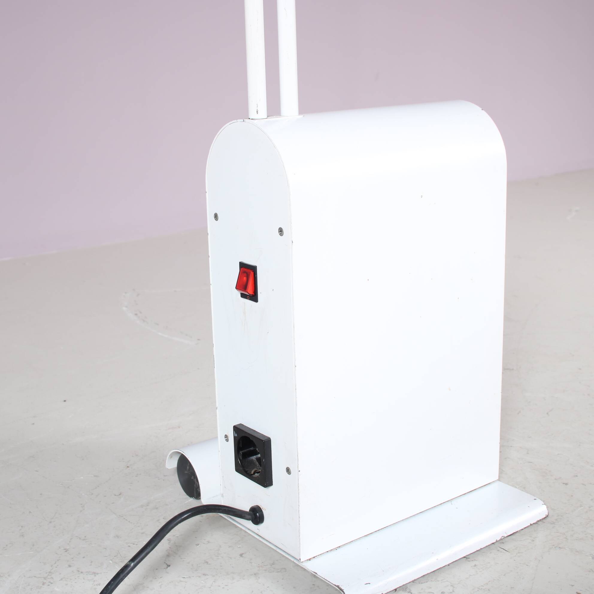 Lampadaire des années 1980 par Hartmut Engel pour Zumtobel, Autriche