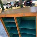 Curtain classer furniture