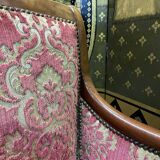 Period sofa Restoration restored