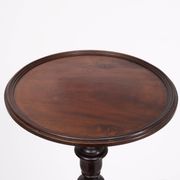 19th Century Mahogany tall Torchere Stand