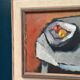 Original Swedish Oil On Canvas – “Still Life” By Kurt Rosander