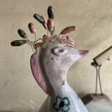 Ceramic rooster 1960s