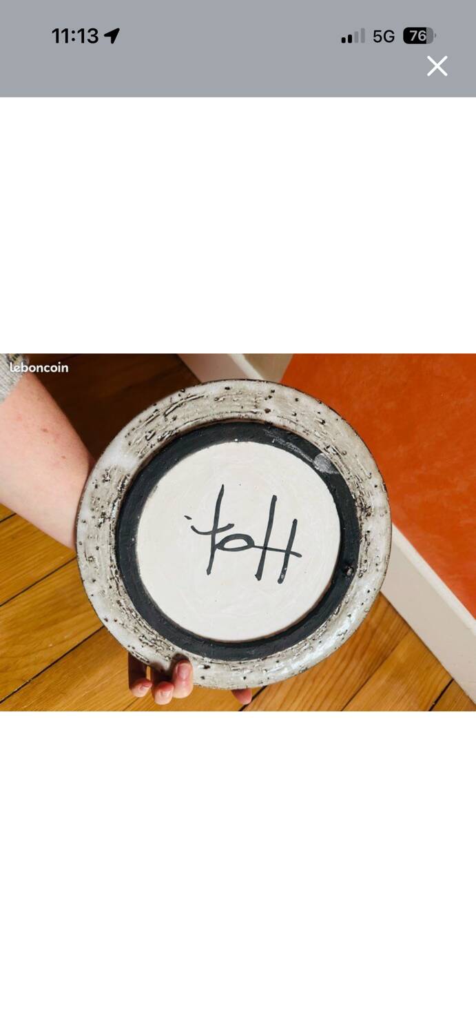 Hofmann 60' ceramic mirror