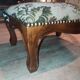 Louis XV style footrest