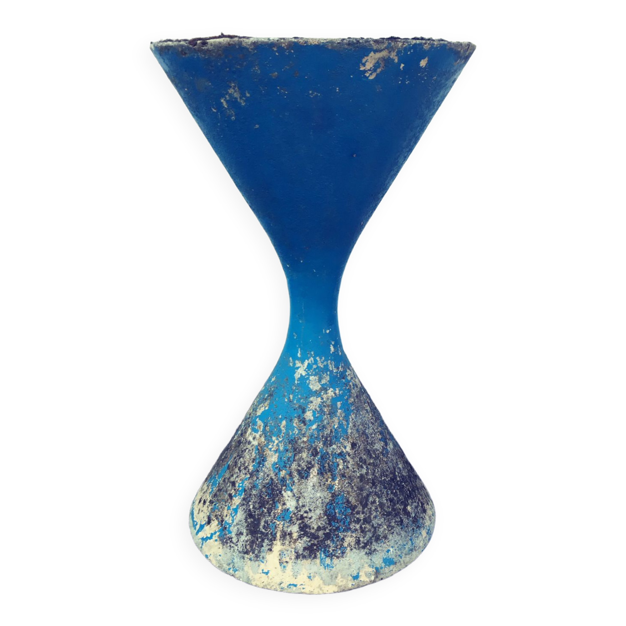 Diabolo design Anton Bee, Willy Guhl