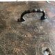 Indian wooden treasure box