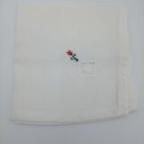 Set of 11 napkins
