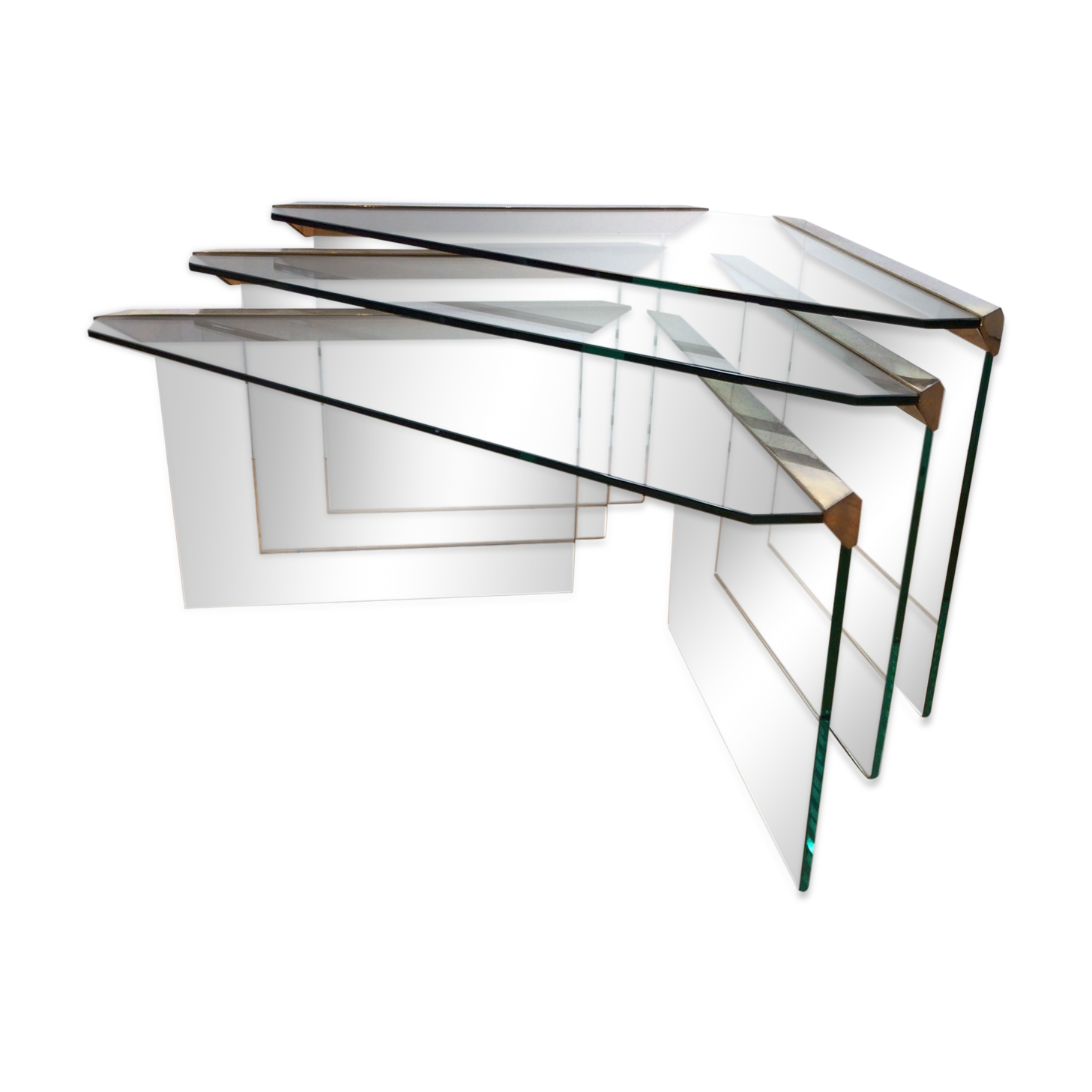 Nest tables gallotti & radice