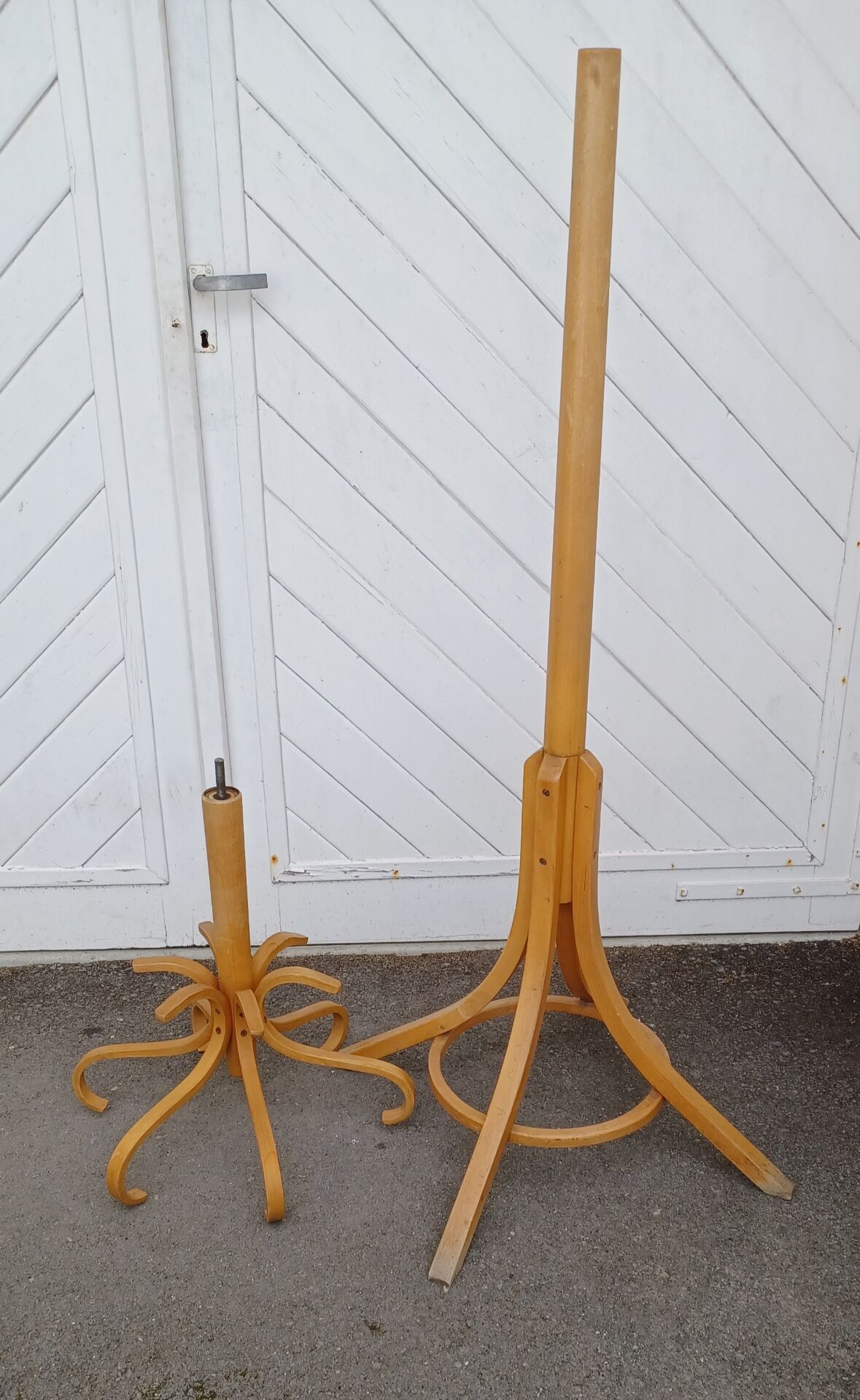Parrot coat rack Baumann
