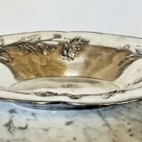 Vintage silver-plated cup