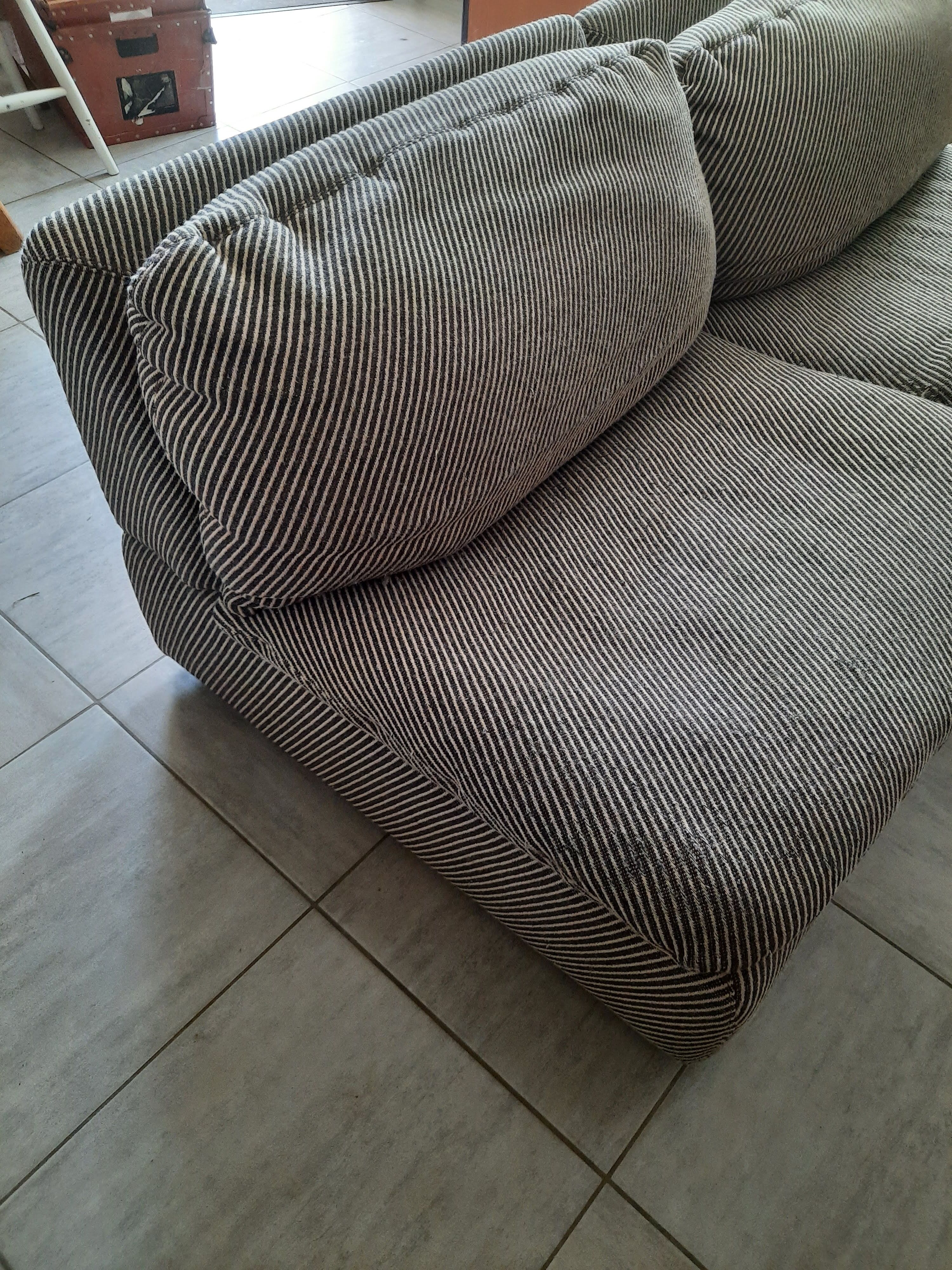 Sofa 2.5 seats Line Roset vintage