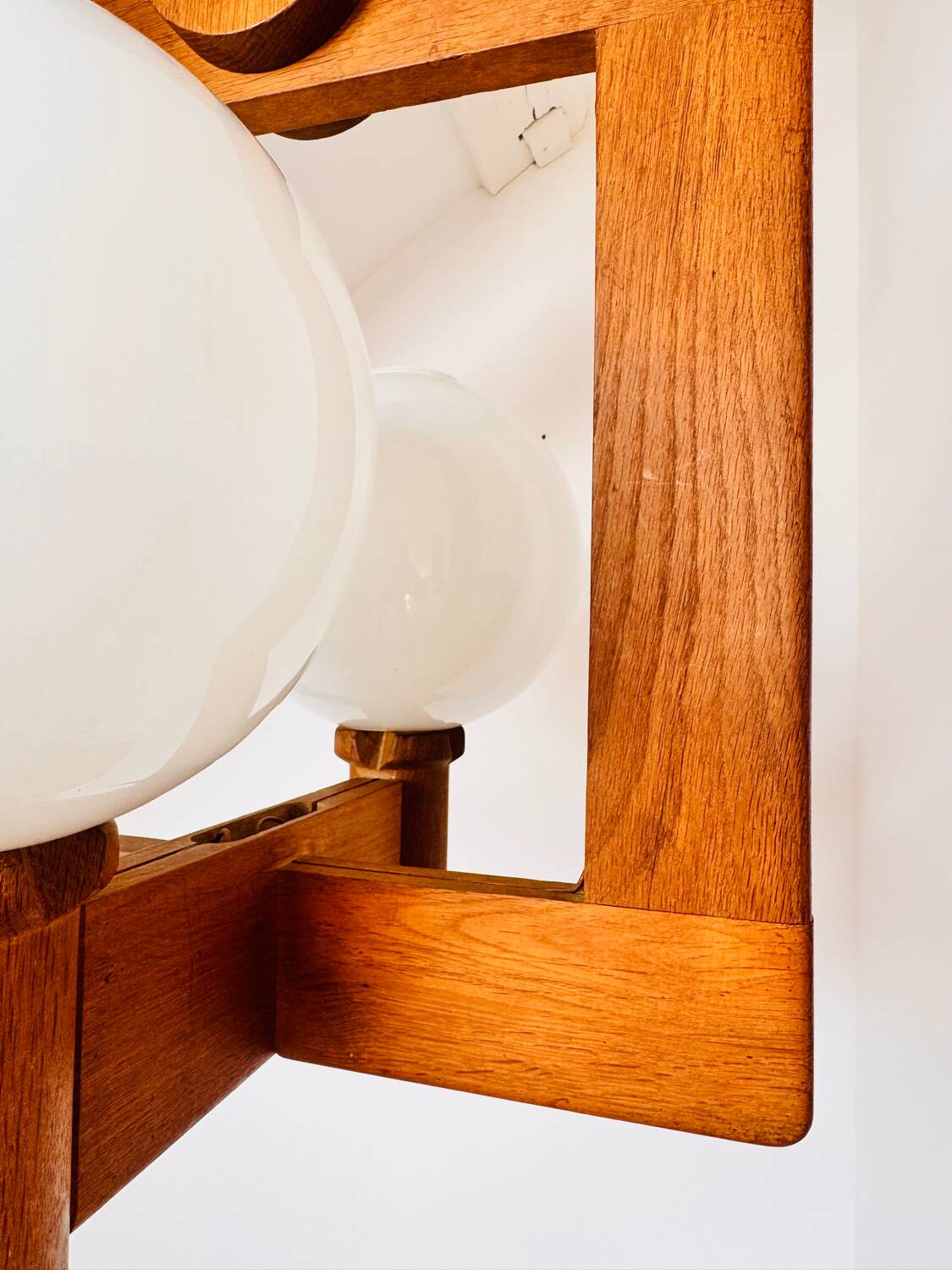 Ceiling pendant light Mérignies, Guillerme and Chambron