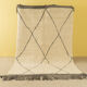 Traditional beni, berber rug, 210 x 320