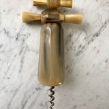 Corkscrew horn 60s