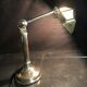 Lamp pirouett 1930 art deco 55 cm in good condition