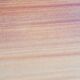 Vintage golden mahogany chest of drawers 3 drawers conical feet from the 60s