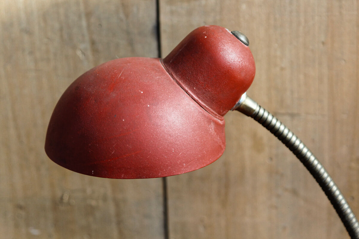 Bedside lamp – vintage 50s