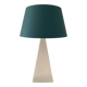 Vintage ceramic lamp by Louis Drimmer from the 70s-80s.