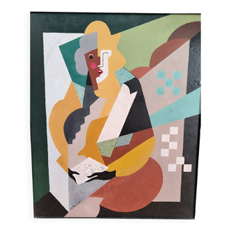 Original work by Michel Pavard
