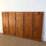Wall shelf
