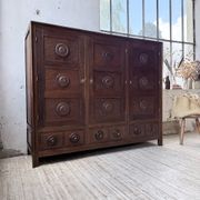 Oak wardrobe "Basque" Dudouyt