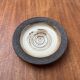 Bol de poterie d'atelier danois du milieu du siècle par B.J. Keramik, années 1960