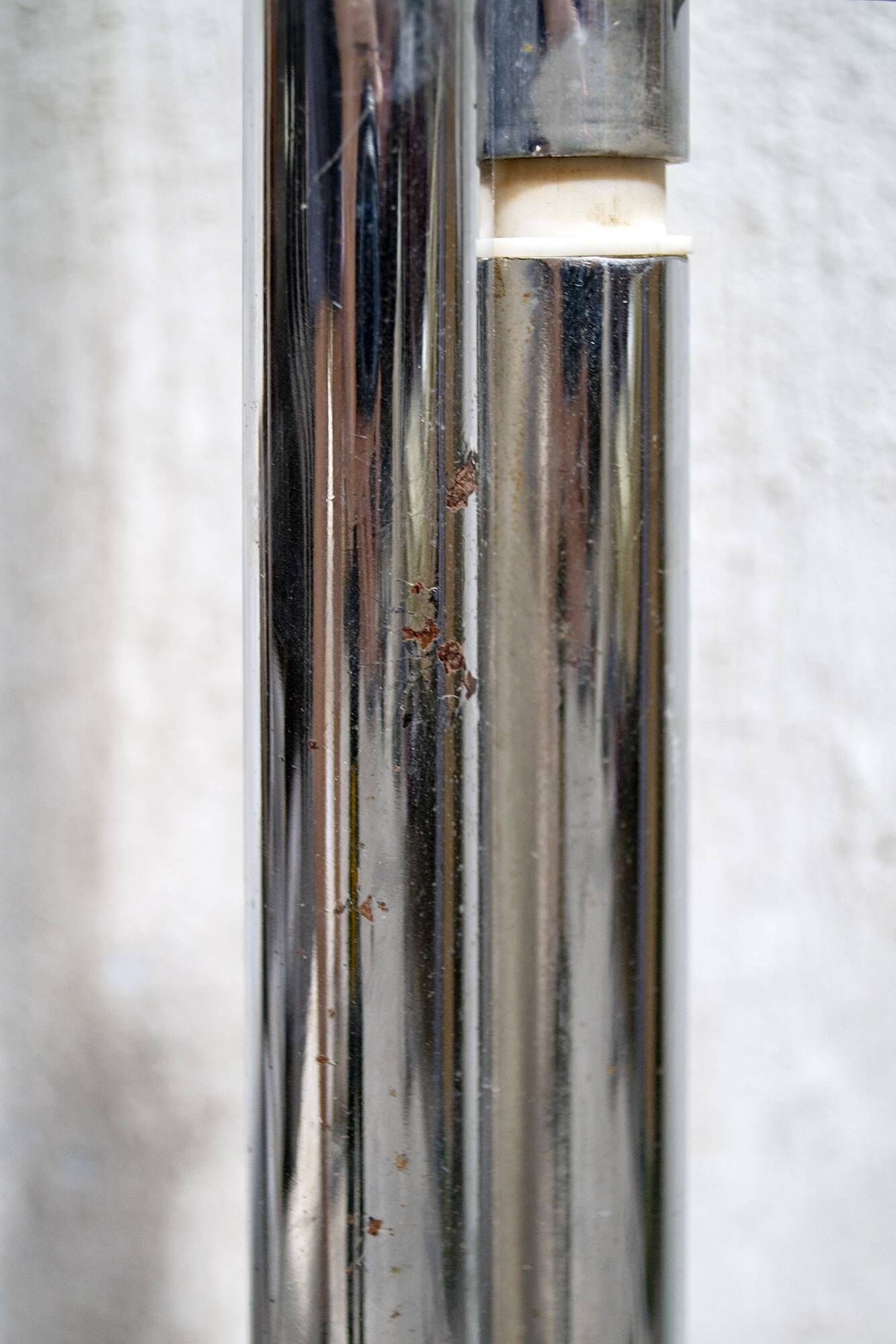 Lampada da terra Laser by Giorgio De Ferrari for VeArt, Italy 1973