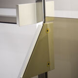 Modular shelf from the 70s, designed by Michel Ducaroy, Ligne Roset edition,