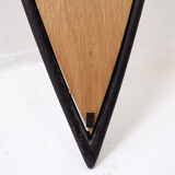 Vintage oval mirrors Deknudt - Belgium