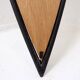 Vintage oval mirrors Deknudt - Belgium