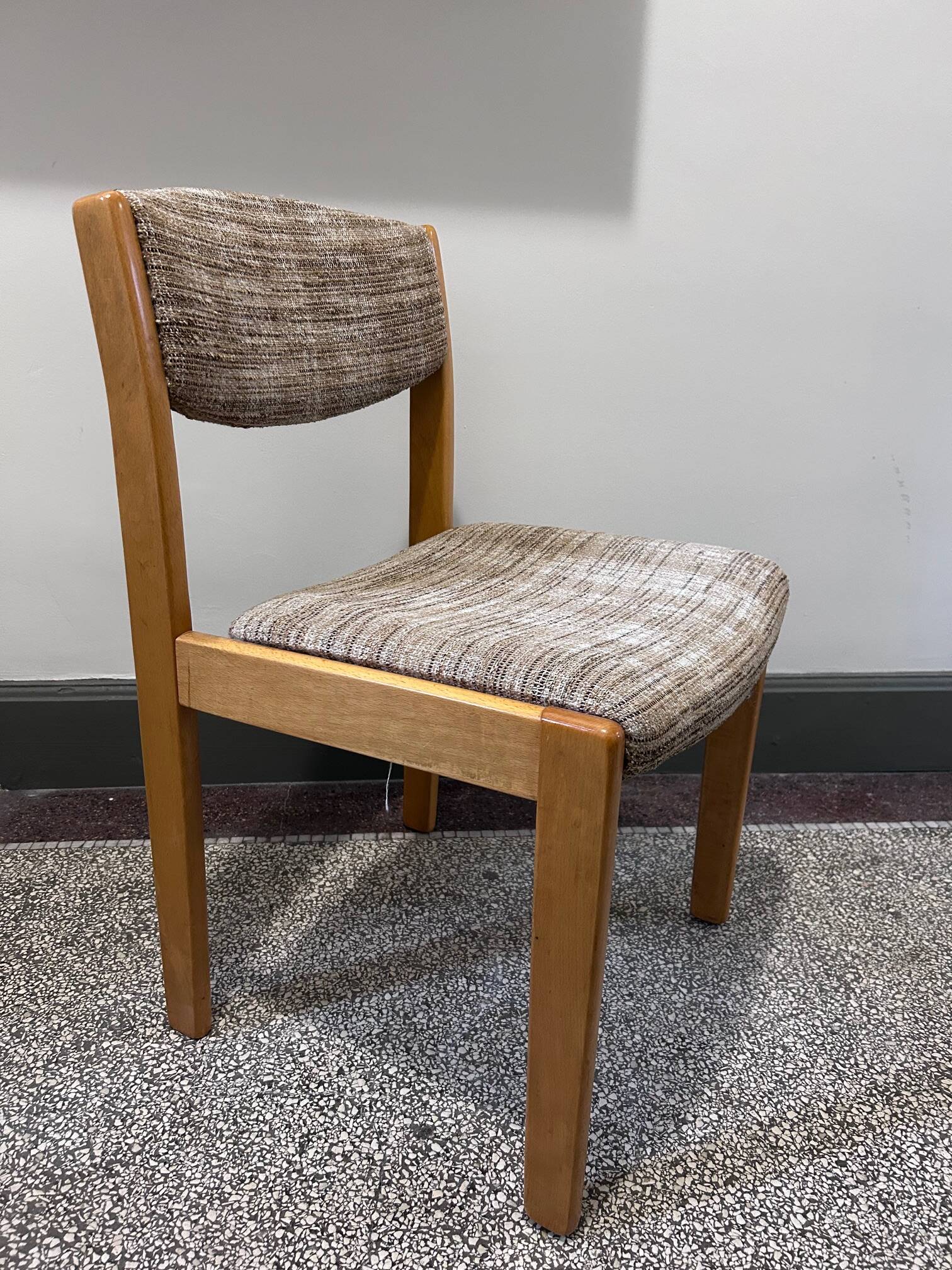 pair of chairs 1970