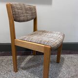 paire de chaises 1970