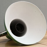 Small flexible bedside lamp, 80s