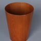 Swedish Teak Wastepaper bin by Martin Åburg for Servex