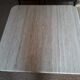 Table basse en travertin