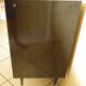 Bar furniture on formica wheels with mirror and lighting - 50s
