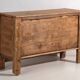 Petit buffet ancien à deux portes (c.1900) #4