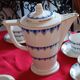 Art Deco coffee service Limoges attributed to Bétoule Legrand & Cie 1928