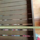 Wooden table