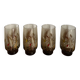 4 glasses