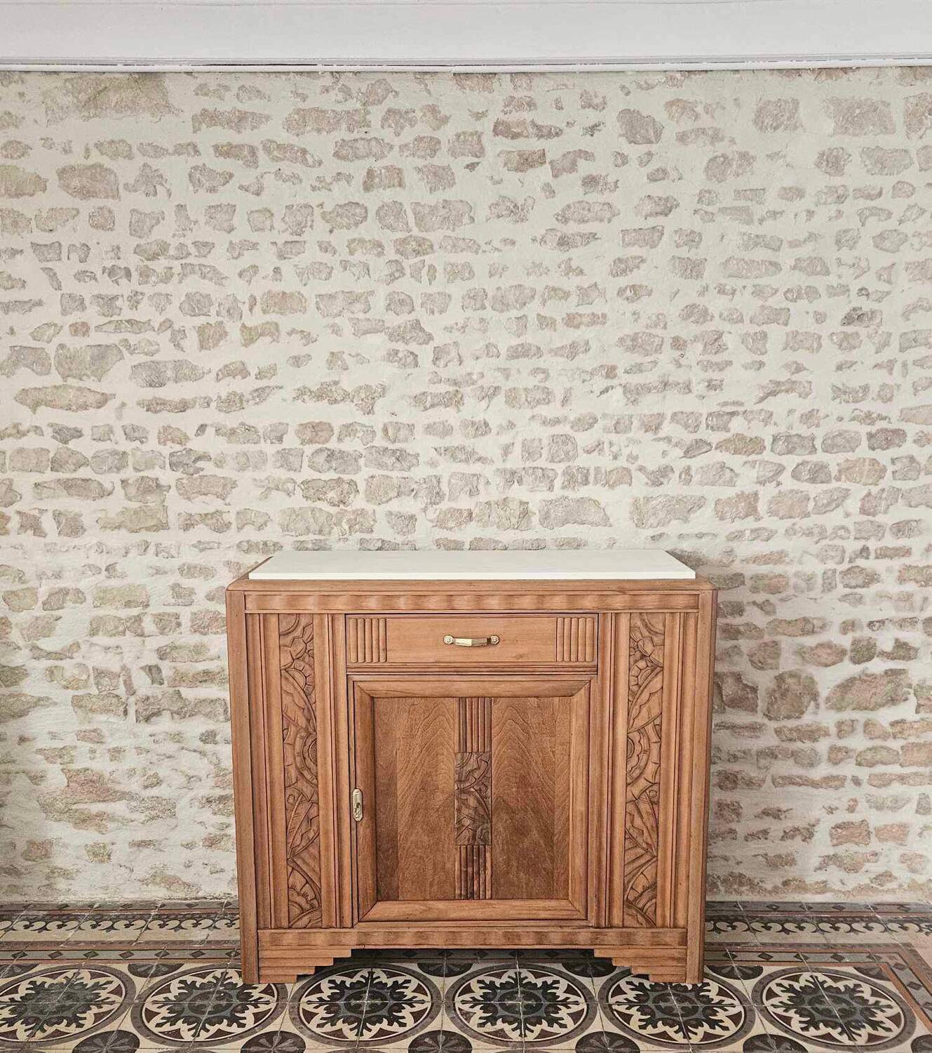 Parisian art deco buffet