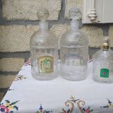 Set of 3 Guerlain bottles
