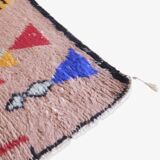 Tapis Berbère Moderne - 235 x 191 cm
